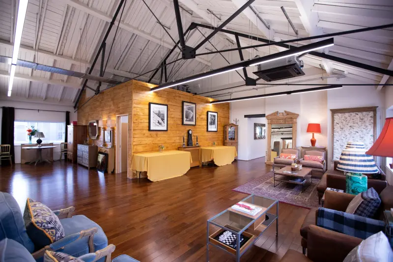 The Victorian Event Space in Old Street